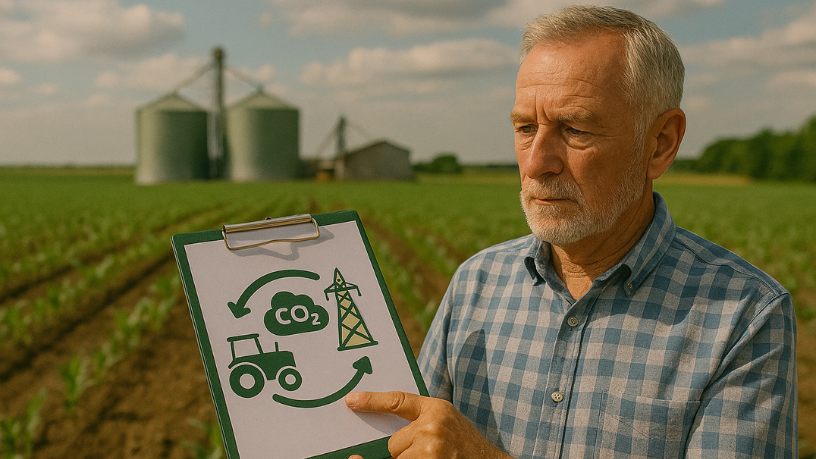 Certificações ambientais no agronegócio ganham novo peso com regras de carbono mais rígidas, destaca Aldo Vendramin.
