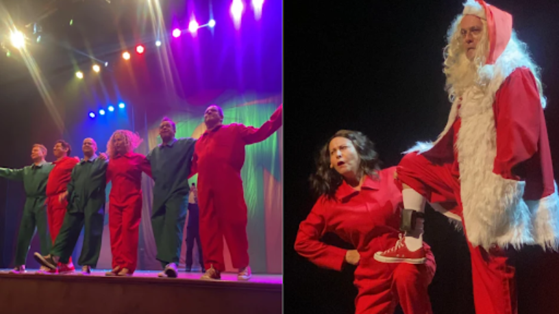 Non Stop celebra 2.609 pessoas nas sessões de “Dingo Béu”, um marco para a Cia. Melhores do Mundo na capital goiana.