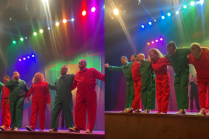 O sucesso de “Dingo Béu” em Goiânia, com 2.609 presentes, reforça a energia que a Non Stop leva ao público.