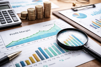 A gestão de margem e lucratividade é essencial para melhorar a performance financeira das empresas, tema analisado por Victor Boris Santos Maciel.